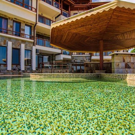 Apartment Balchik Esterno foto
