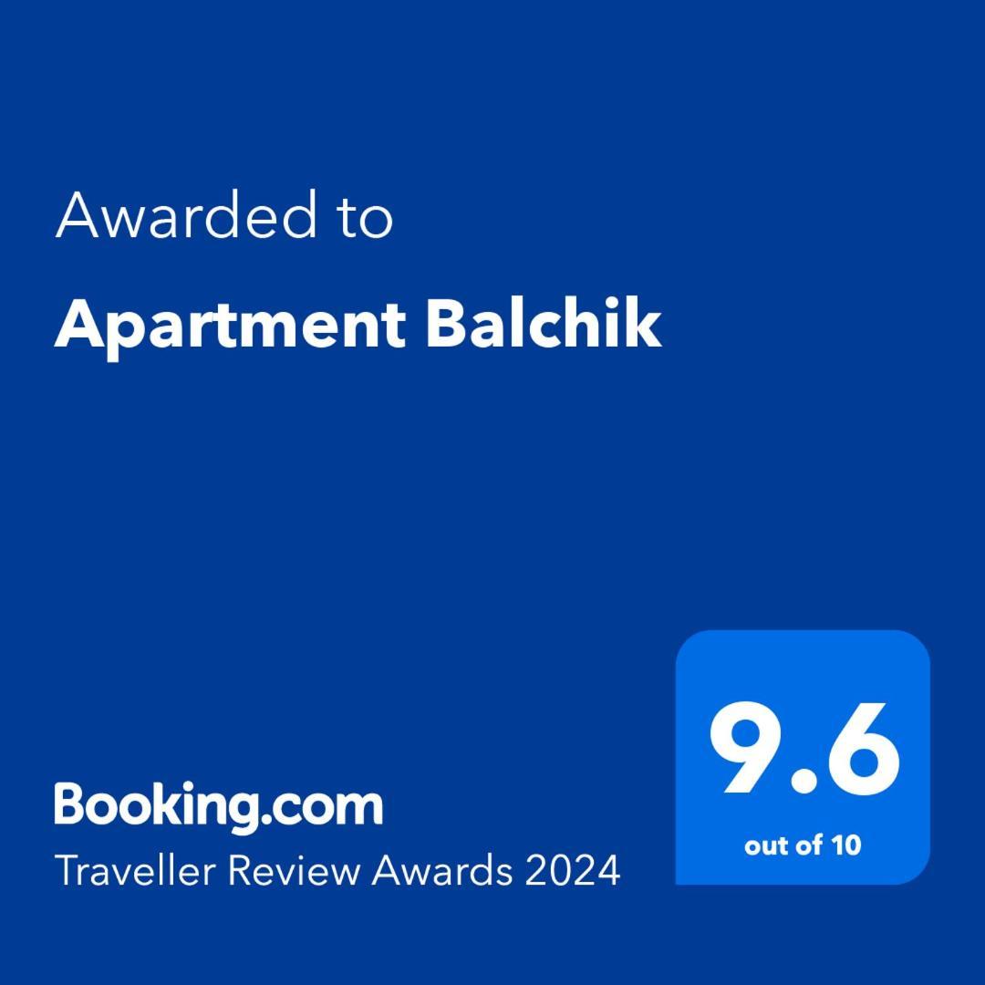 Apartment Balchik Esterno foto