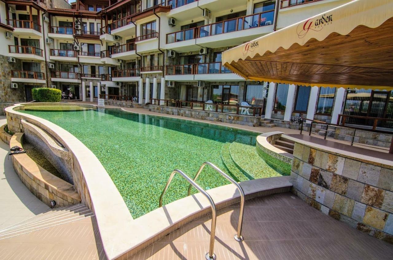 Apartment Balchik Esterno foto