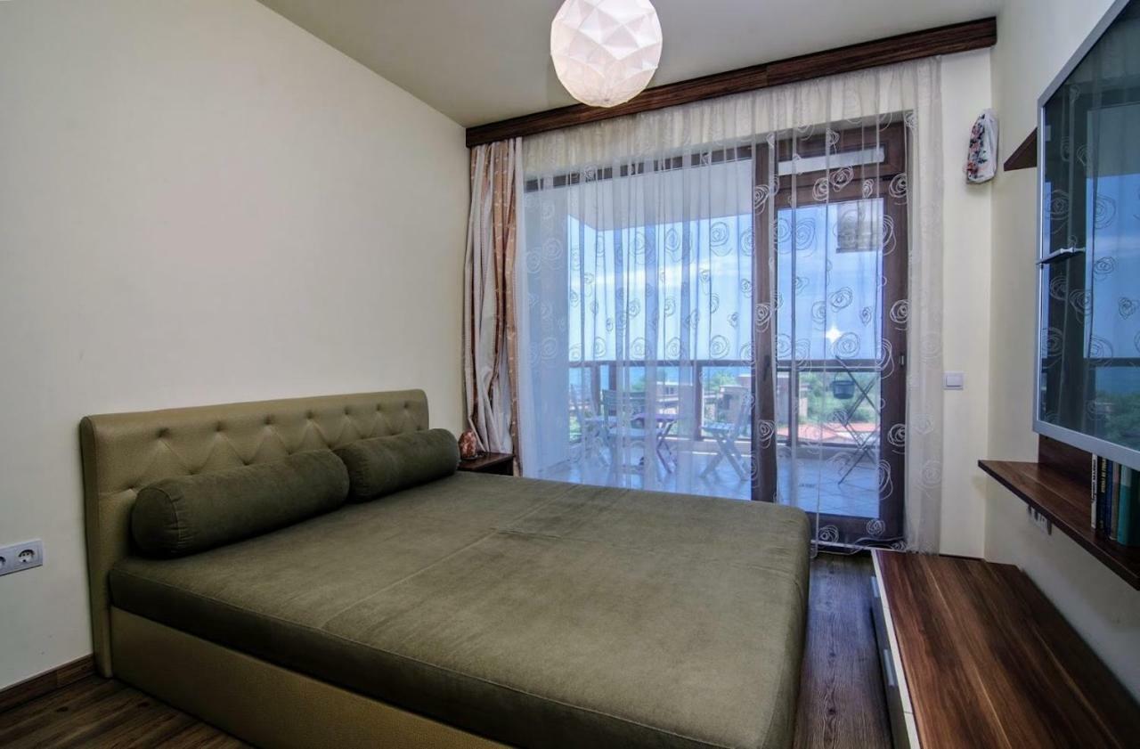 Apartment Balchik Esterno foto