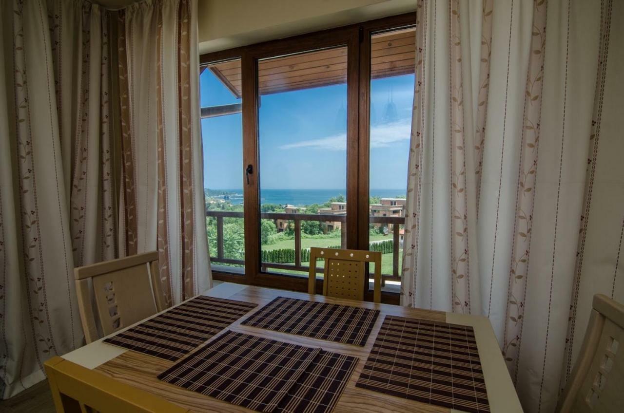 Apartment Balchik Esterno foto