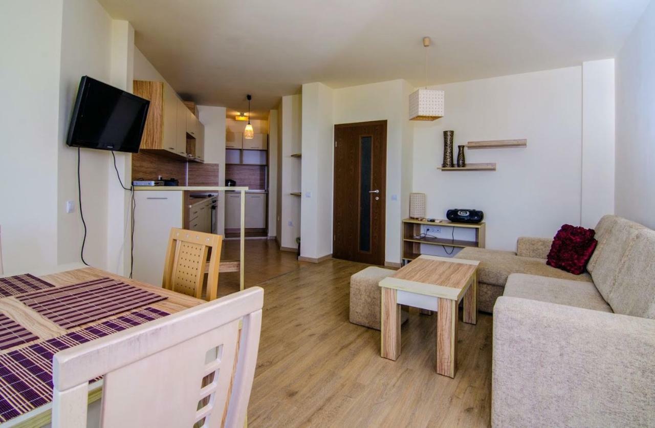 Apartment Balchik Esterno foto