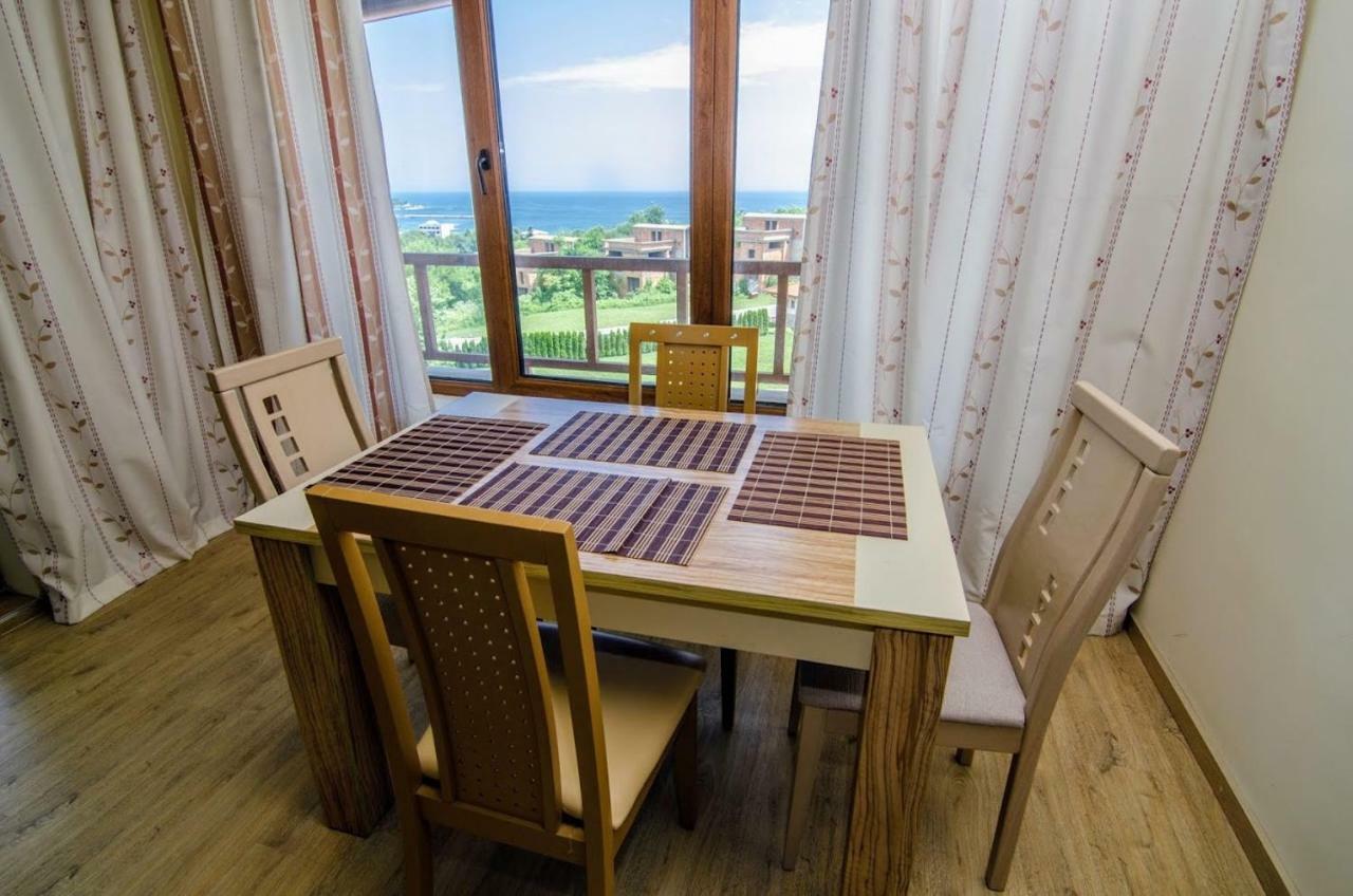 Apartment Balchik Esterno foto