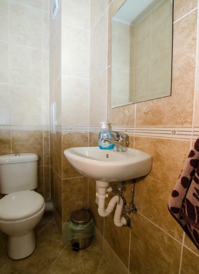 Apartment Balchik Esterno foto