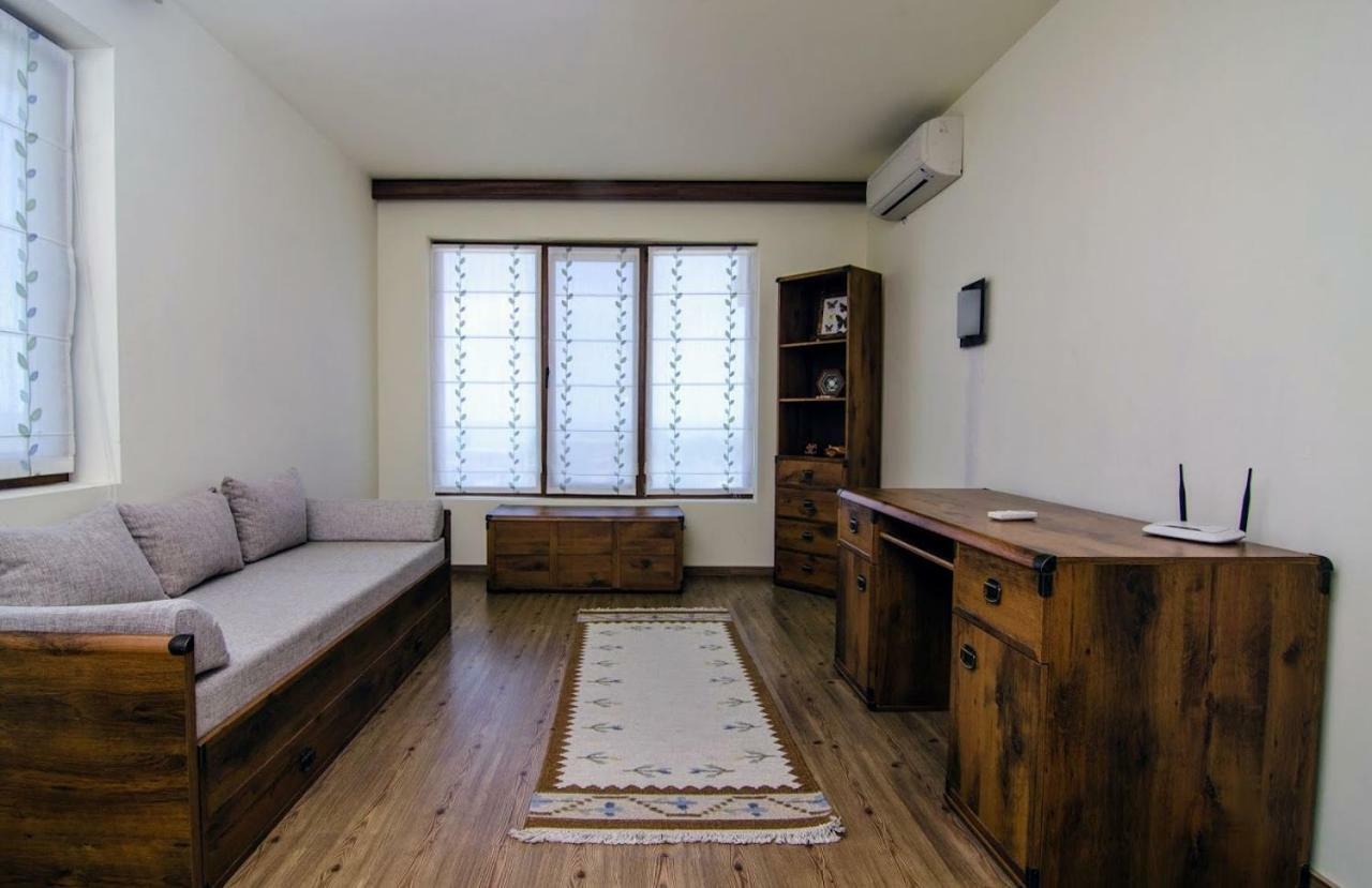 Apartment Balchik Esterno foto