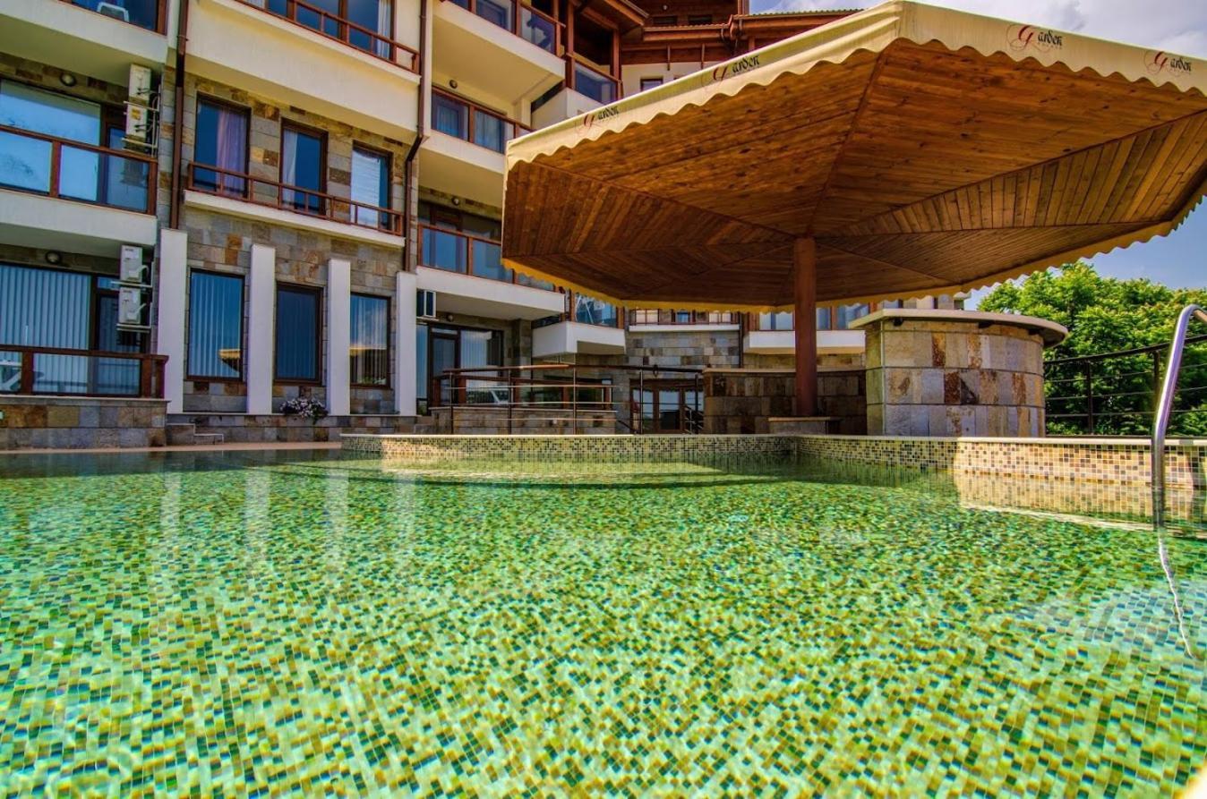 Apartment Balchik Esterno foto