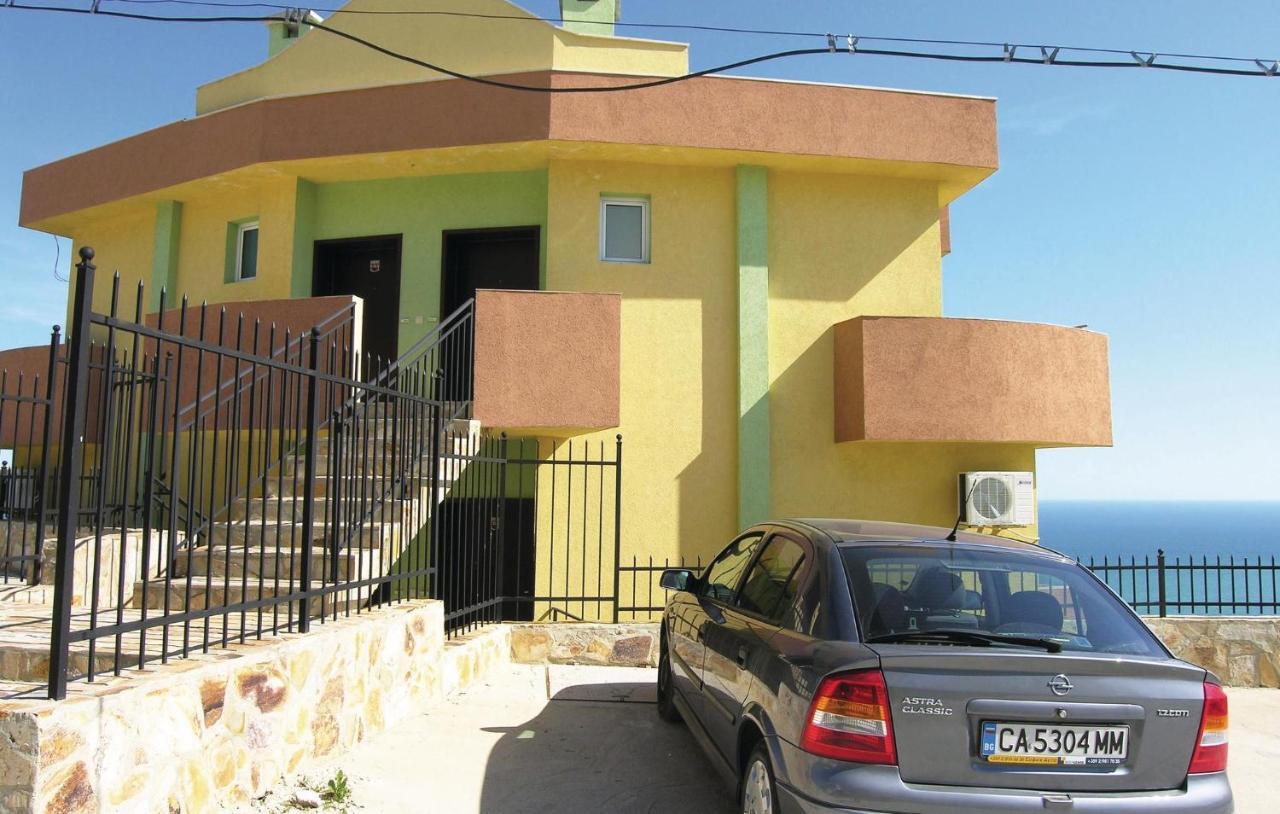 Apartment Balchik Esterno foto